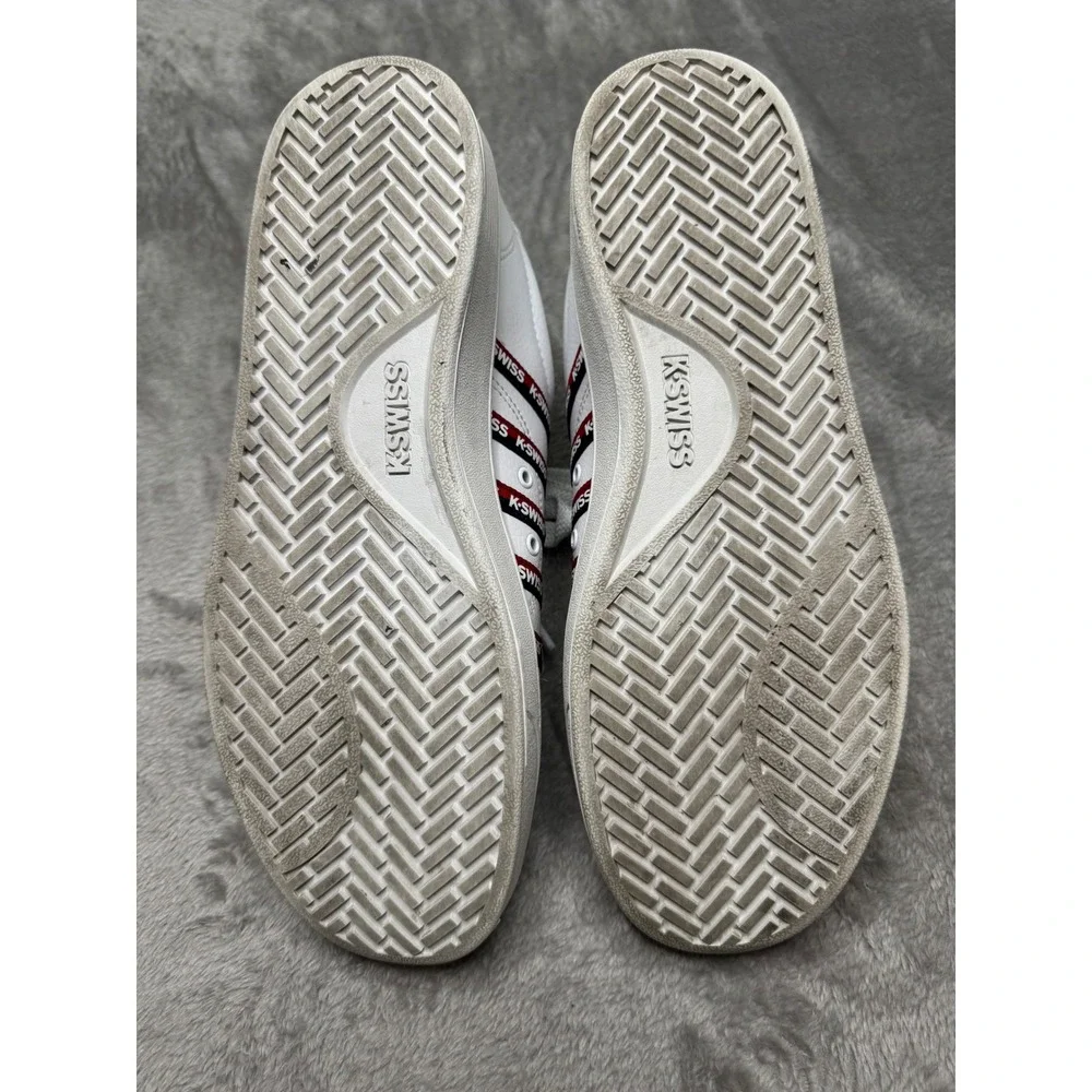 K-Swiss swiss court